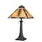 Quoizel Navajo Table Lamp TFNO6325VA - alternate 1